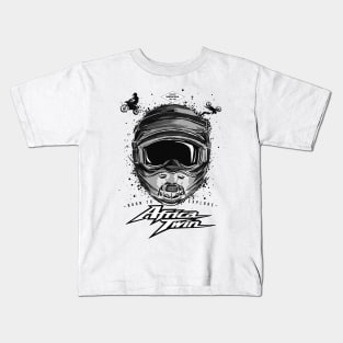 Africa Twin Kids T-Shirt